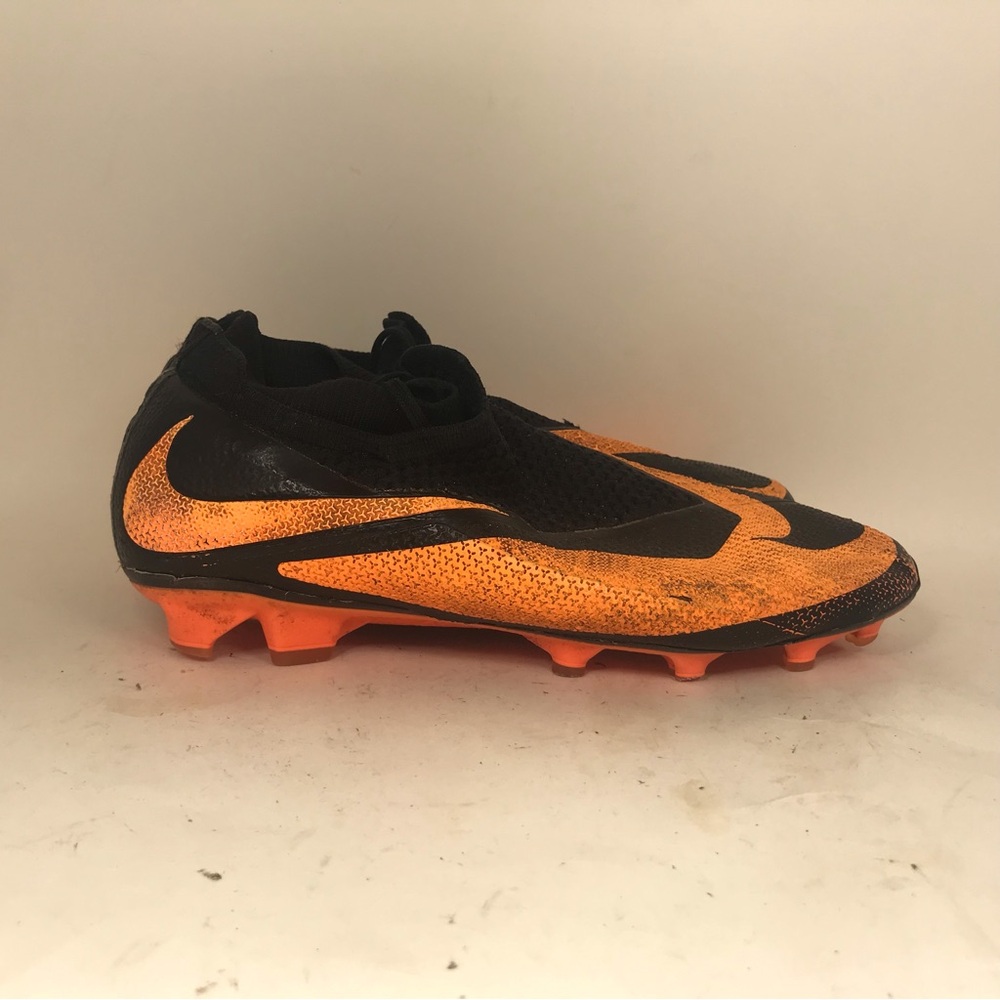 Nike Phantom Vision 2 Elite Dynamic FG Skull Crossbone Soccer cleats Sz 8